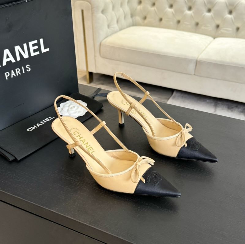 Chanel Sandals